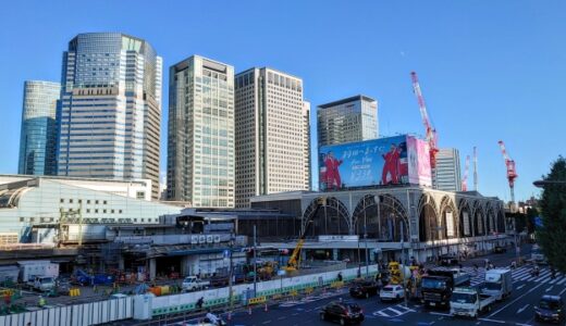 品川区の人口の今と今後の推移は？数字でわかる品川が「選ばれる街」である理由