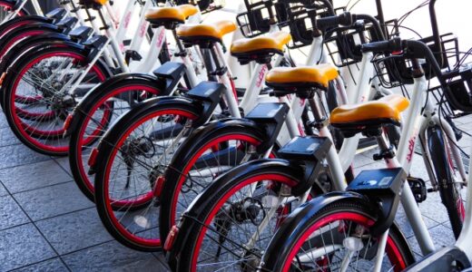 「自転車、走りやすくなった？」品川区のシェアサイクルと自転車ネットワークの今